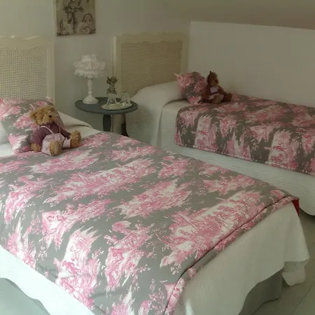 Couette-café Le Domaine De Dubac *