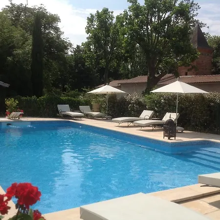 Le Domaine De Dubac *