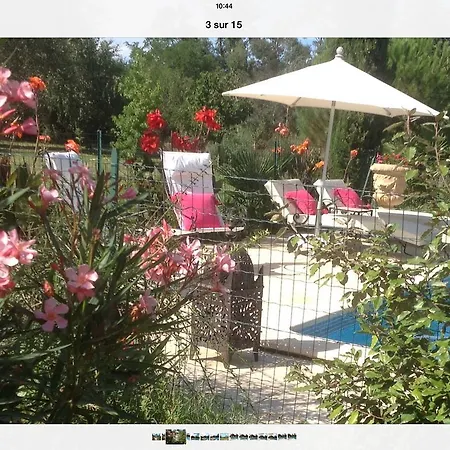 Couette-café Le Domaine De Dubac Cugnaux